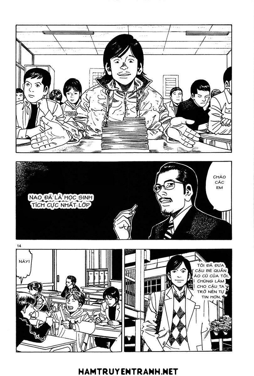Yomawari Sensei Chương 12 Ảnh 17