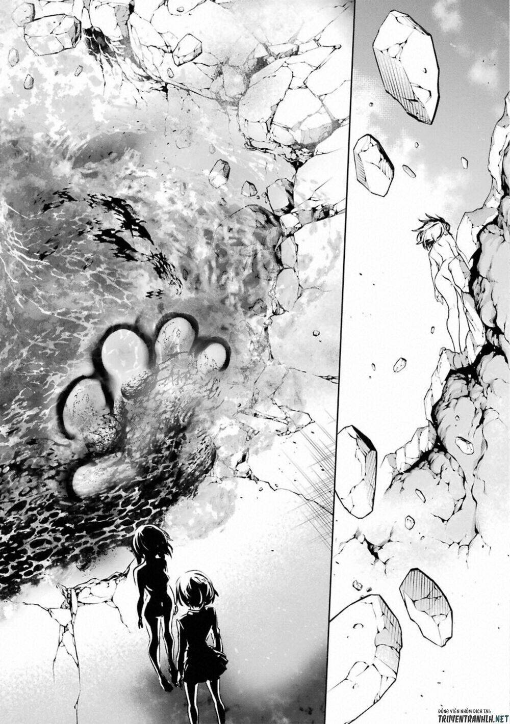 Mahou Shoujo Tokushuusen Asuka Chương 51 Ảnh 43