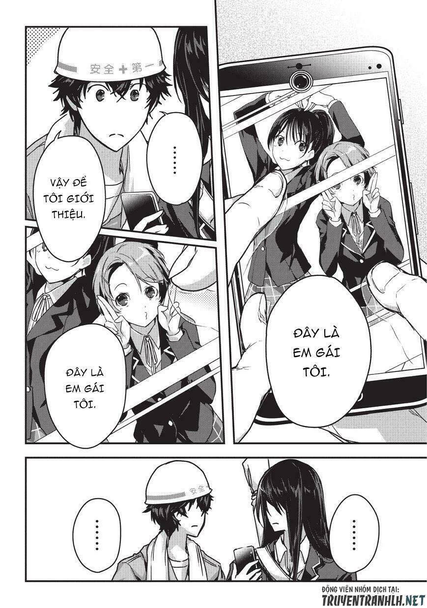 Assassin De Aru Ore No Sutetasu Ga Yuusha Yori Mo Akiraka Ni Tsuyoi Nodaga Chương 9 Ảnh 10