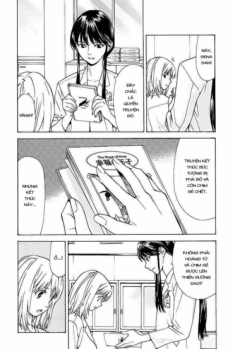 Saijou No Meii Chương 26 Ảnh 19