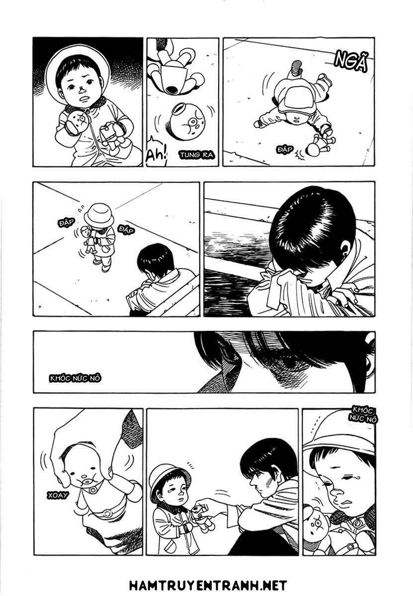 Yomawari Sensei Chương 11 Ảnh 13