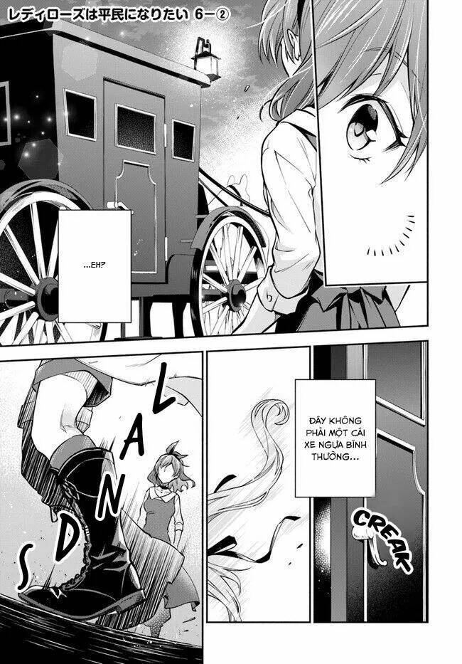 Lady Rose Wants To Be A Commoner Chương 6 Ảnh 8