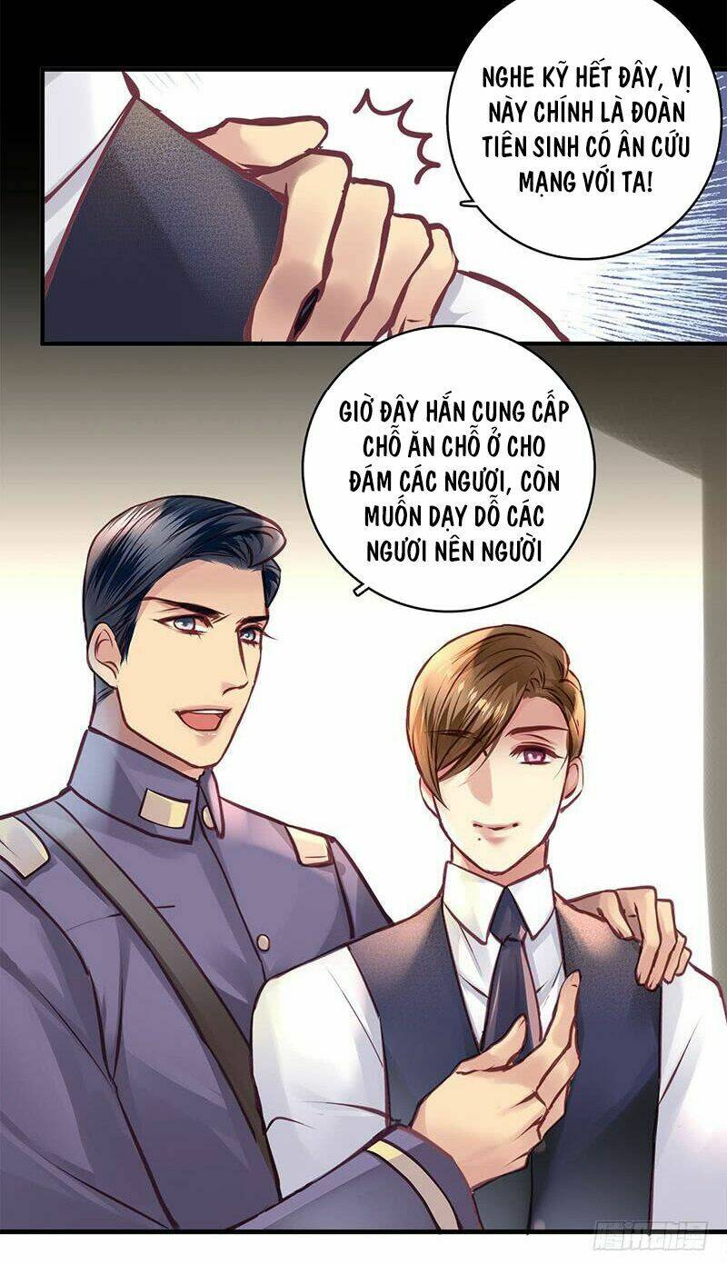 Khanh Như Tơ Chương 41 Ảnh 14