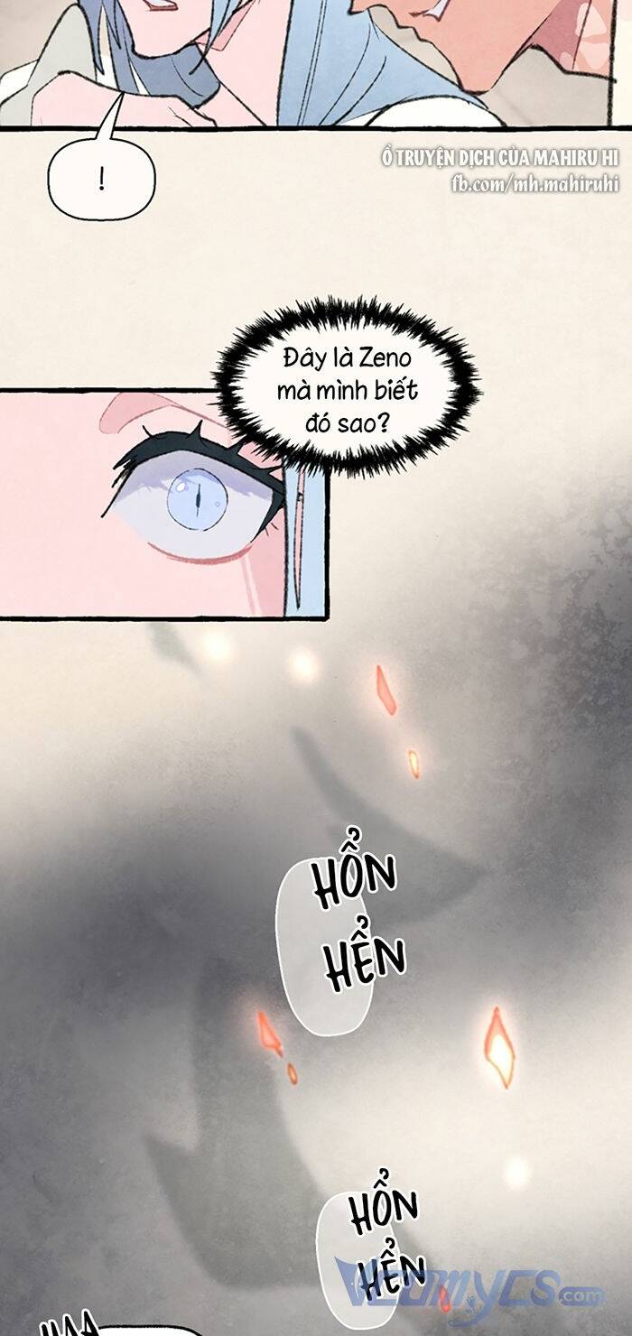 Công Chúa Đã Không Còn Cần Hoàng Tử Chương 8 Ảnh 8