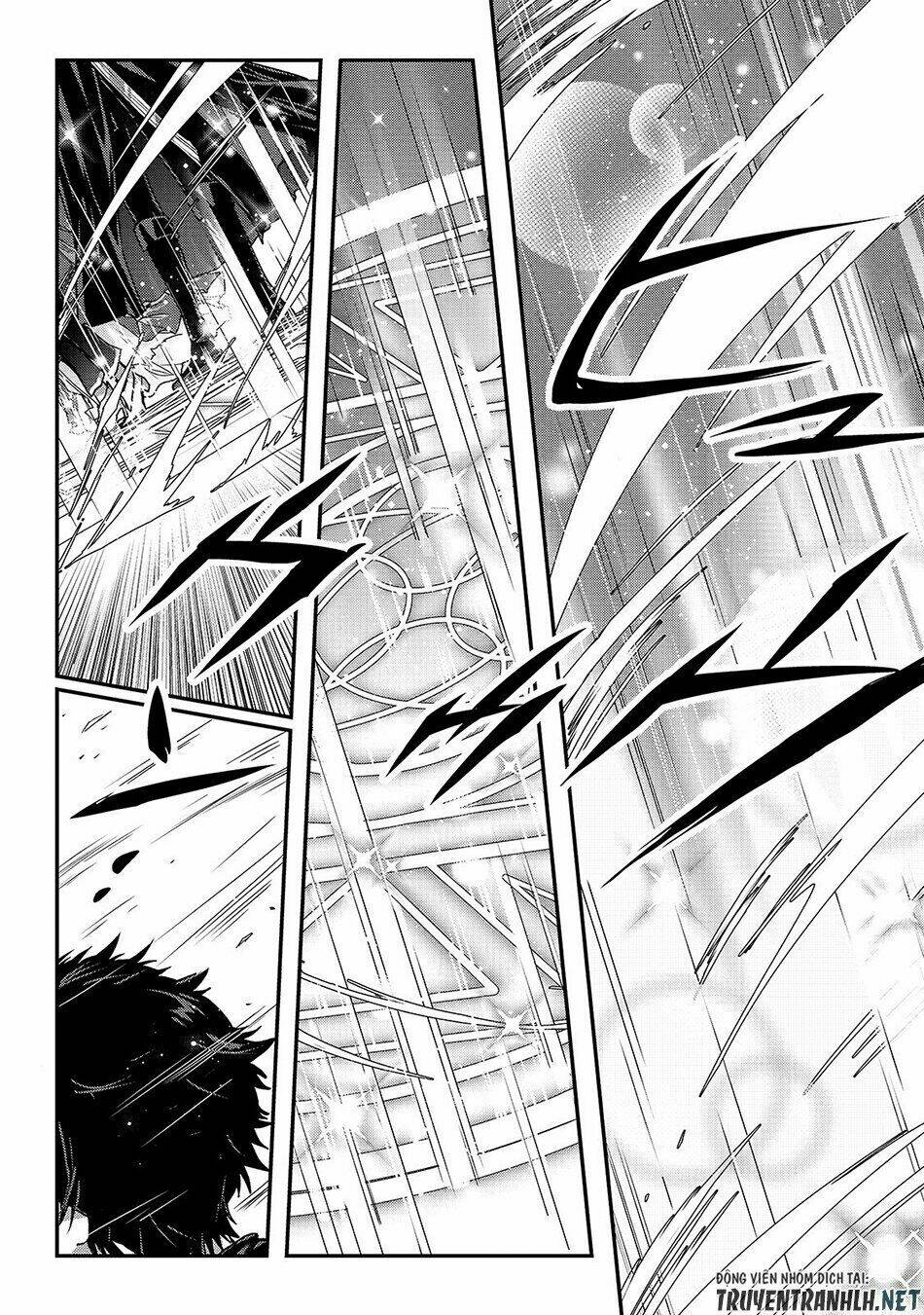 Assassin De Aru Ore No Sutetasu Ga Yuusha Yori Mo Akiraka Ni Tsuyoi Nodaga Chương 13 Ảnh 9