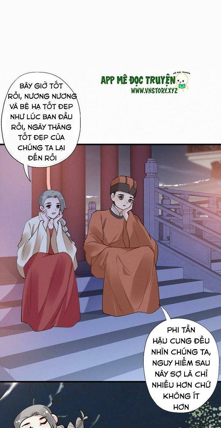 Thiên Hương Mỹ Nhân Chương 118 Ảnh 41