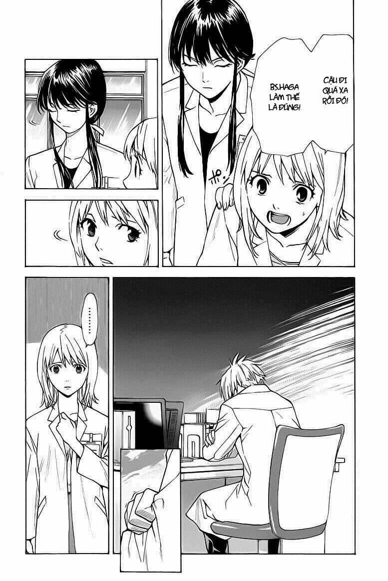 Saijou No Meii Chương 26 Ảnh 18