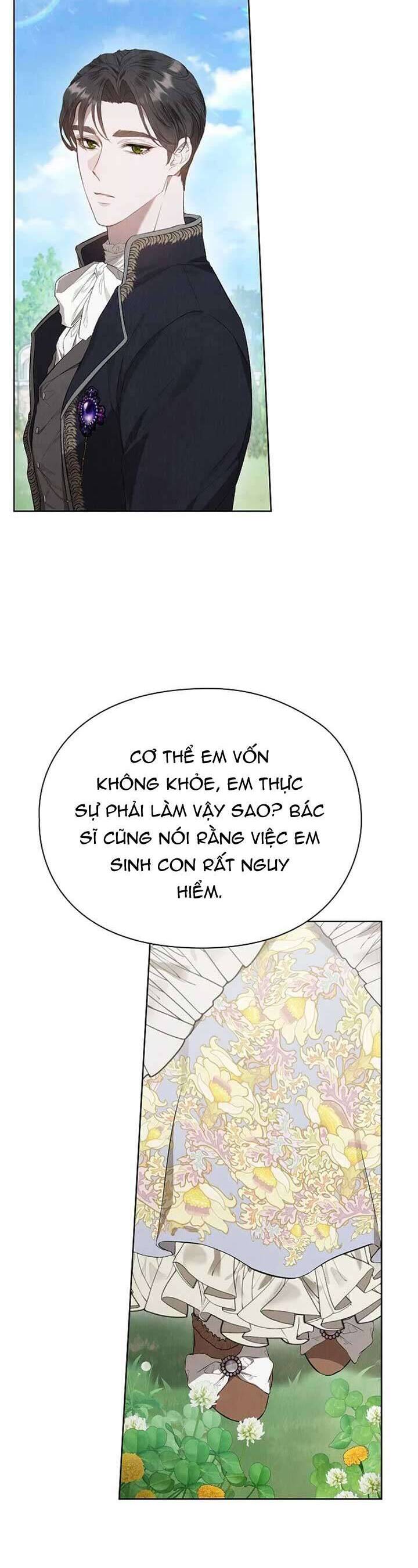 Nhân Vật Phụ Quyết Định Trở Thành Kẻ Giả Mạo Chương 13 Ảnh 50