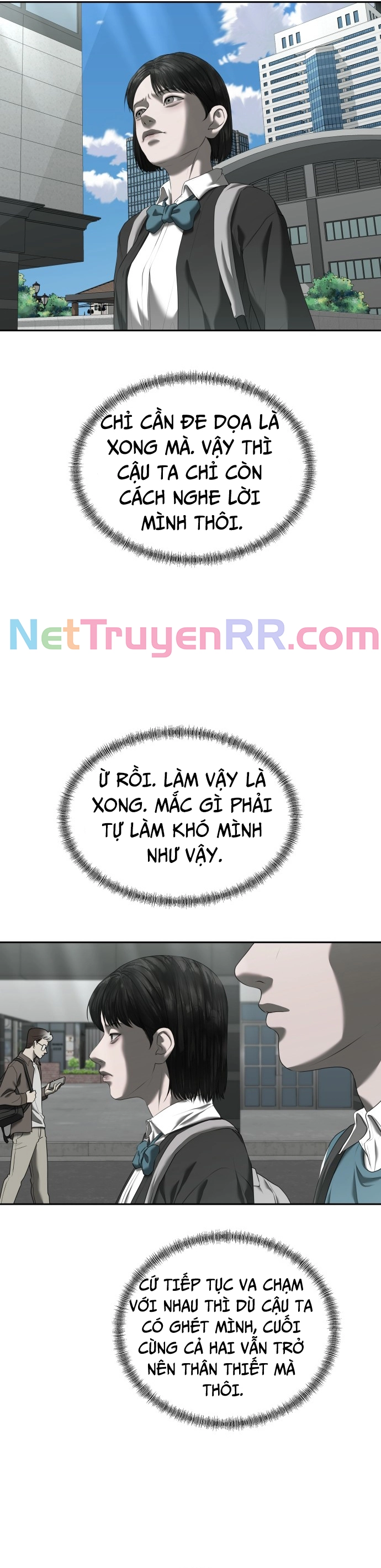 Bạn Gái Tôi Là Quái Vật Chương 30 Ảnh 27