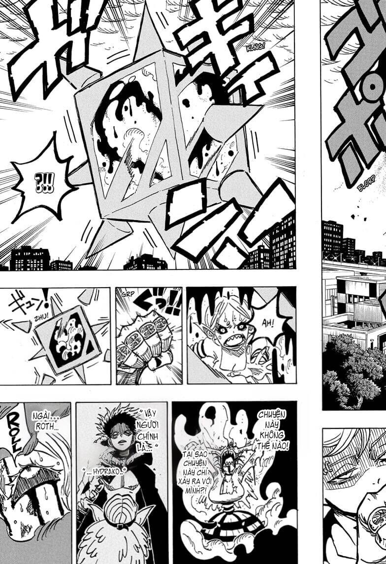 Exorcist No Kiyoshi-Kun Chương 36 Ảnh 17