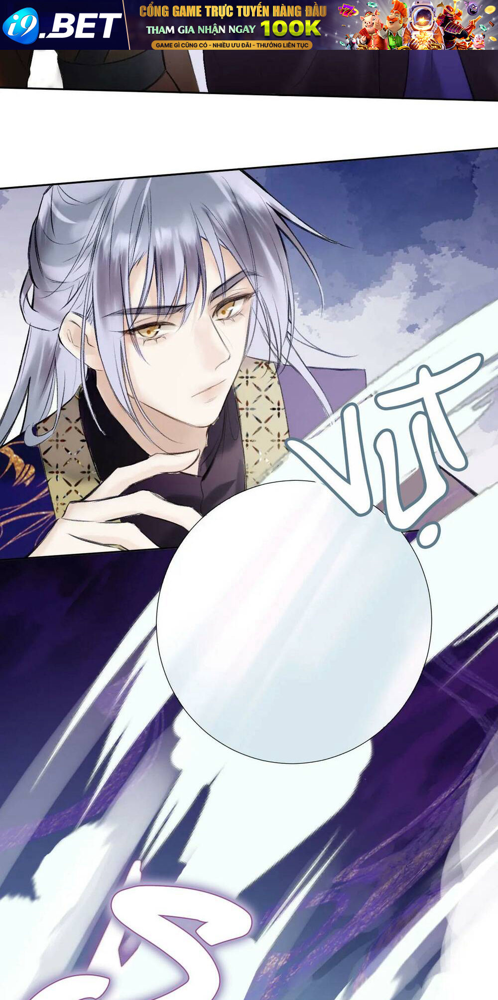 Vi Phu Của Ta Là Long Ngạo Thiên Chương 35 Ảnh 19