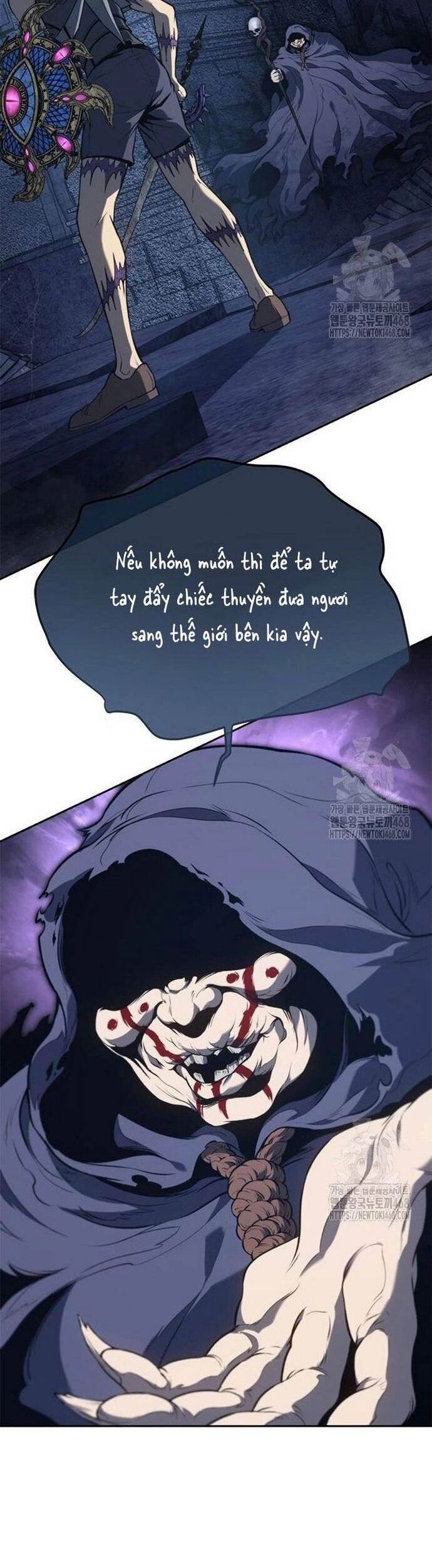 Lý Do Tôi Rời Bỏ Quỷ Vương Chương 68 Ảnh 15