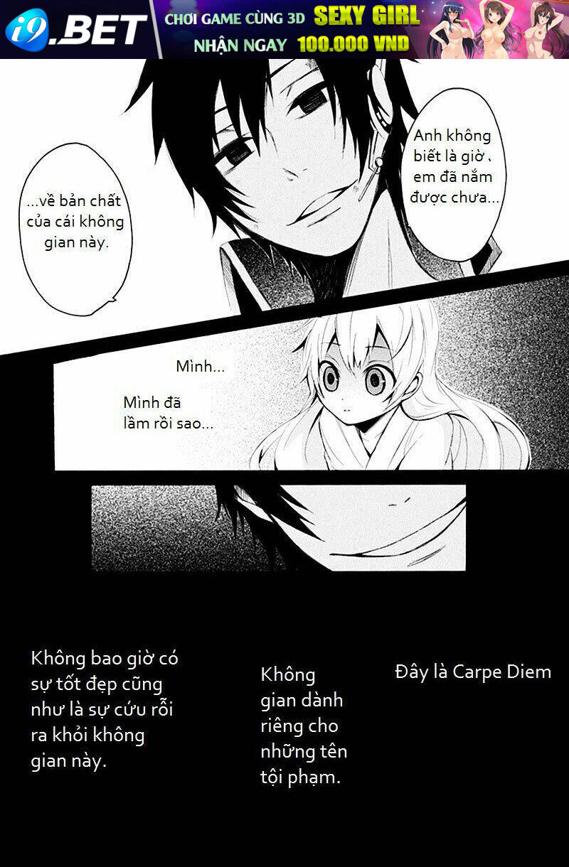 Carpe Diem Chương 0 Ảnh 21