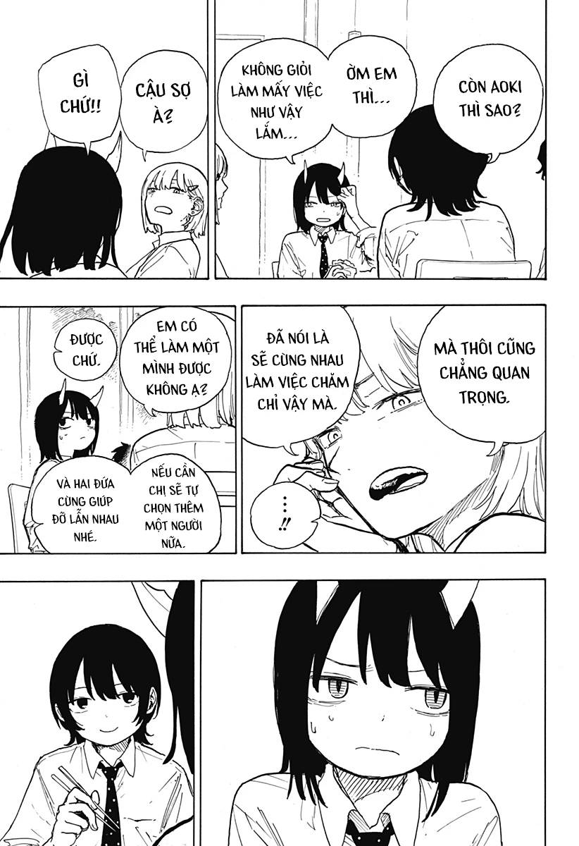 Ruri Dragon Chương 17 Ảnh 14