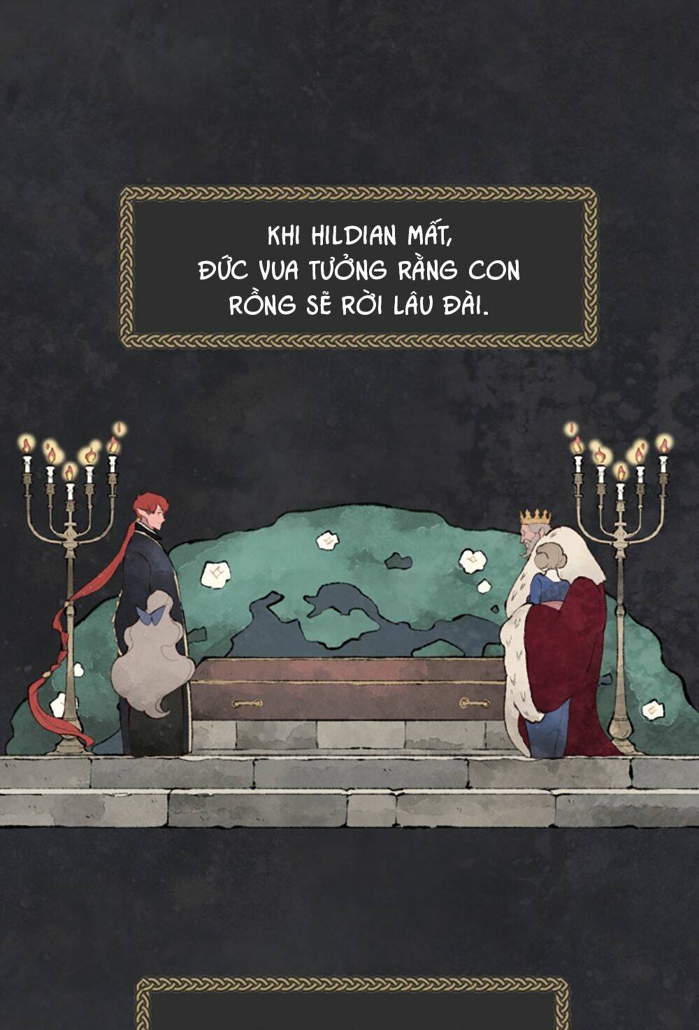 Công Chúa Đã Không Còn Cần Hoàng Tử Chương 2 Ảnh 27
