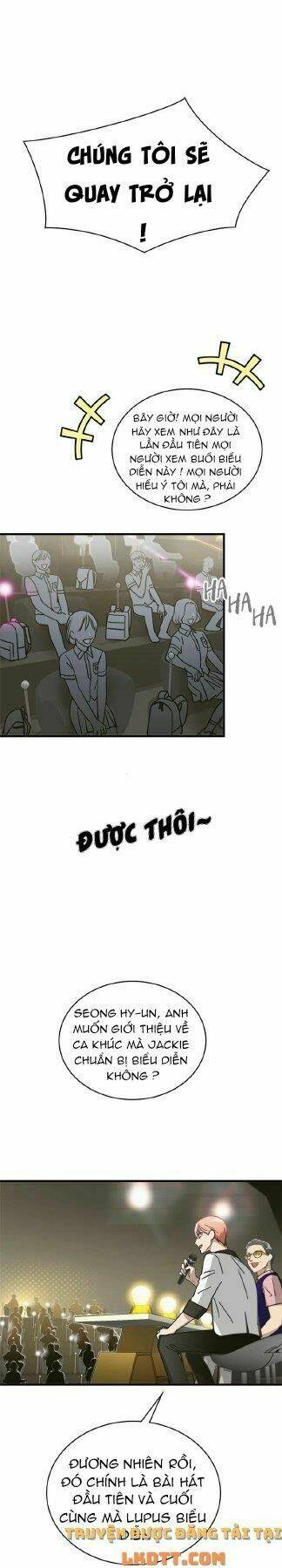 Tiếng Sói Trong Hiệu Thuốc Chương 24.2 Ảnh 17