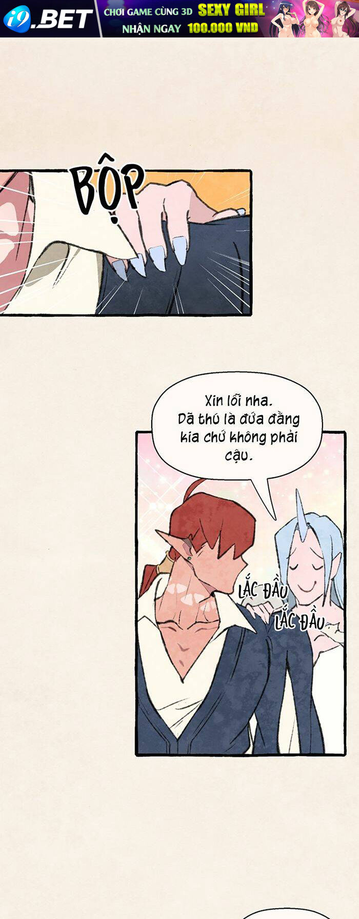 Công Chúa Đã Không Còn Cần Hoàng Tử Chương 8 Ảnh 15