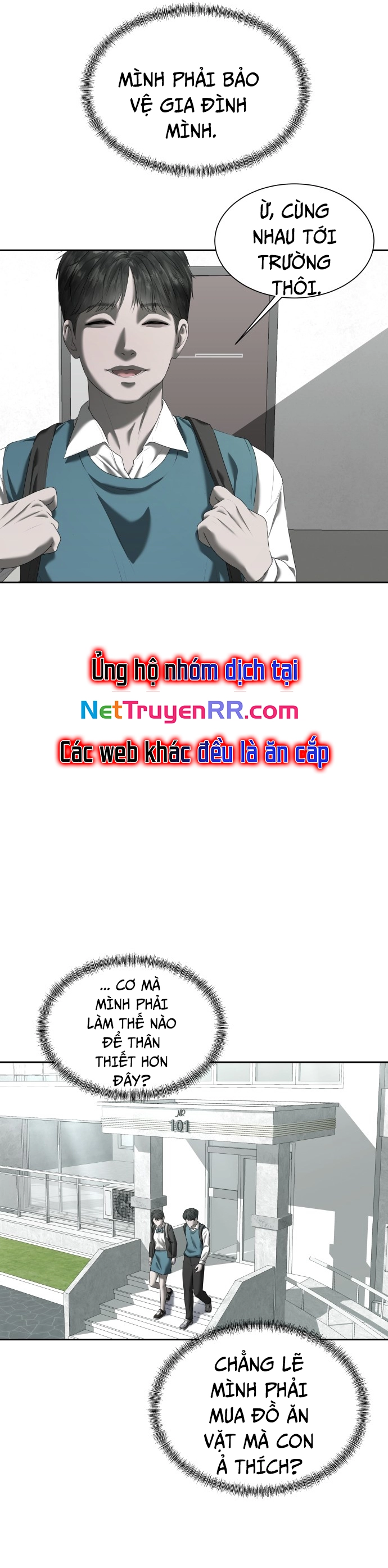 Bạn Gái Tôi Là Quái Vật Chương 30 Ảnh 20