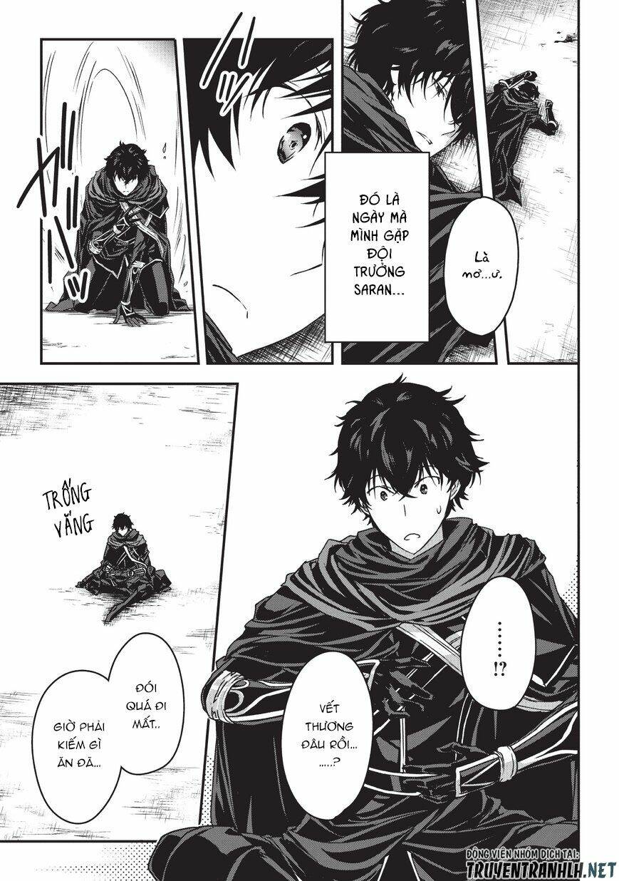 Assassin De Aru Ore No Sutetasu Ga Yuusha Yori Mo Akiraka Ni Tsuyoi Nodaga Chương 7.5 Ảnh 9