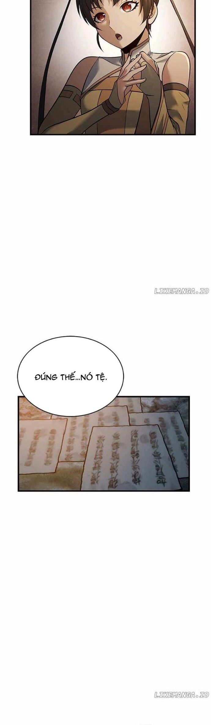 Bá Vương Chi Tinh Chương 111 Ảnh 41