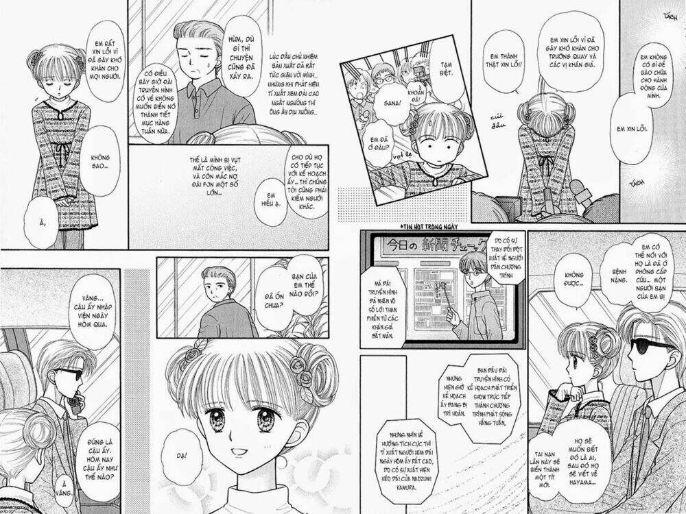 Kodomo No Omocha Chương 38 Ảnh 4