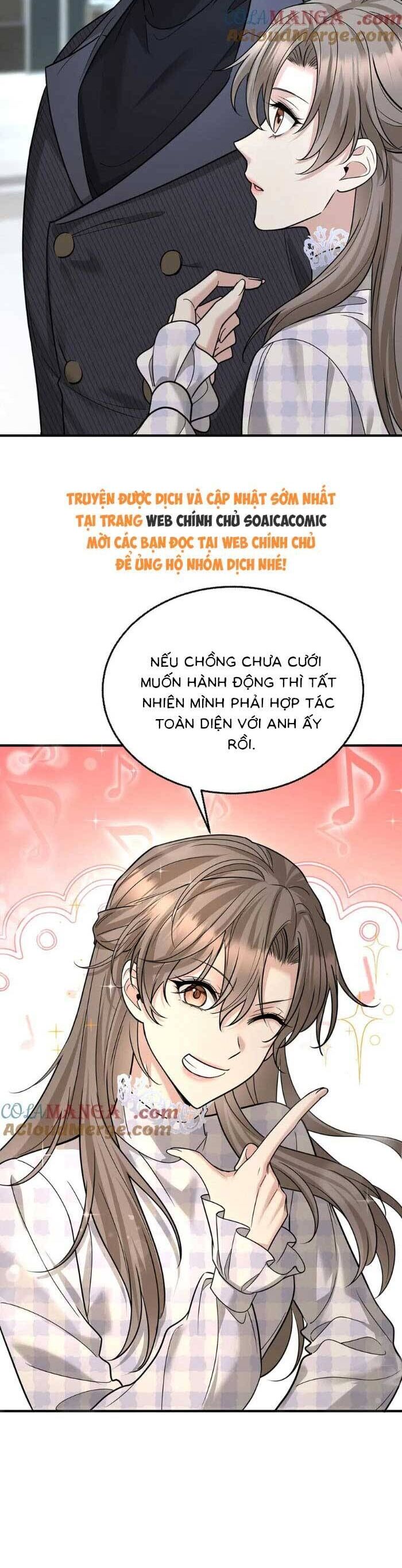 Sau Khi Chia Tay , Tôi Có Kết Đẹp Cùng Với Chú Nhỏ Chương 80 Ảnh 27