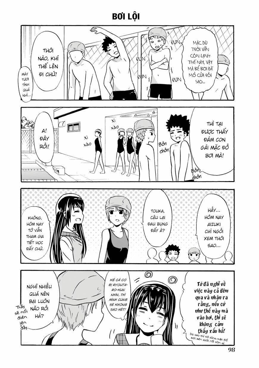 Suki X Suki (Hibaru Shunsuke) Chương 18 Ảnh 3