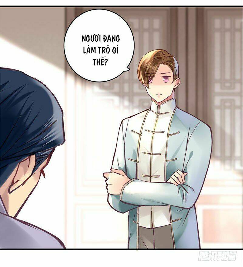 Khanh Như Tơ Chương 47 Ảnh 18