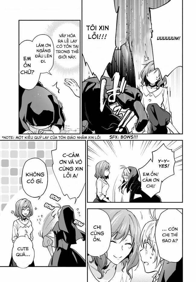 Lady Rose Wants To Be A Commoner Chương 5 Ảnh 8