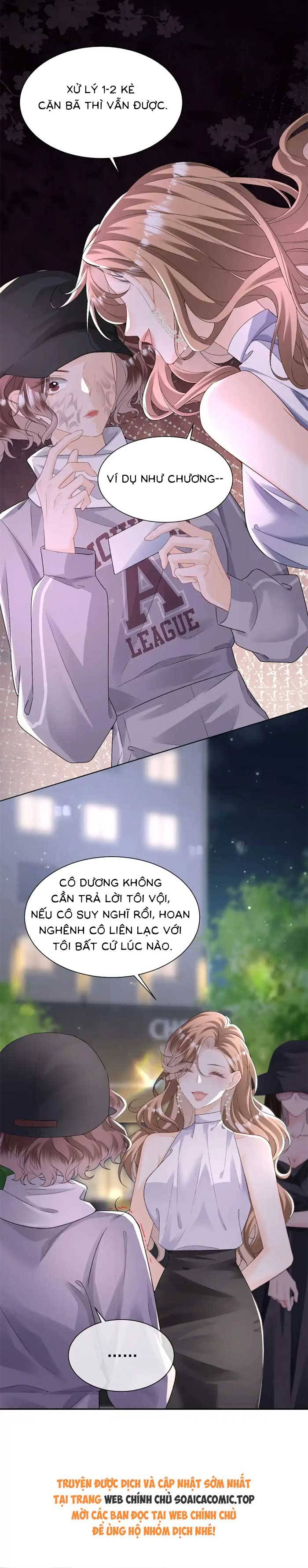 Cố Tình Chiếm Đoạt Chương 62 Ảnh 6