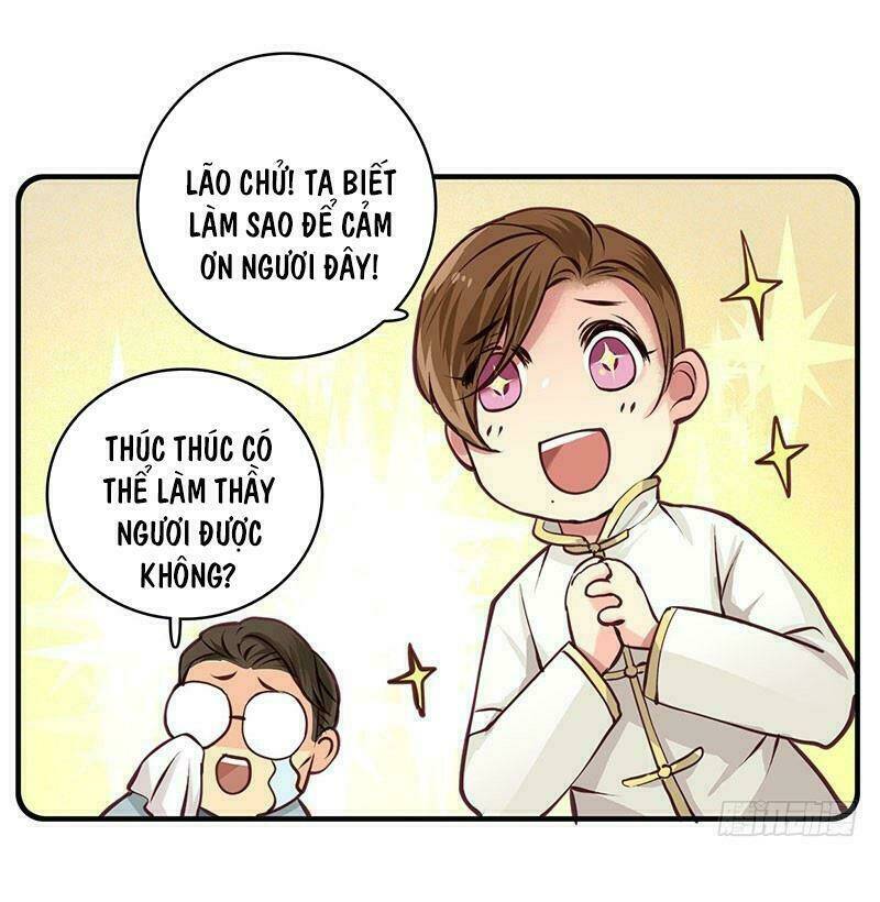 Khanh Như Tơ Chương 54 Ảnh 38