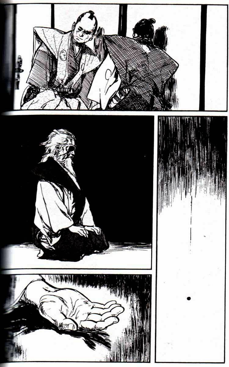 Lone Wolf And Cub Chương 129 Ảnh 27