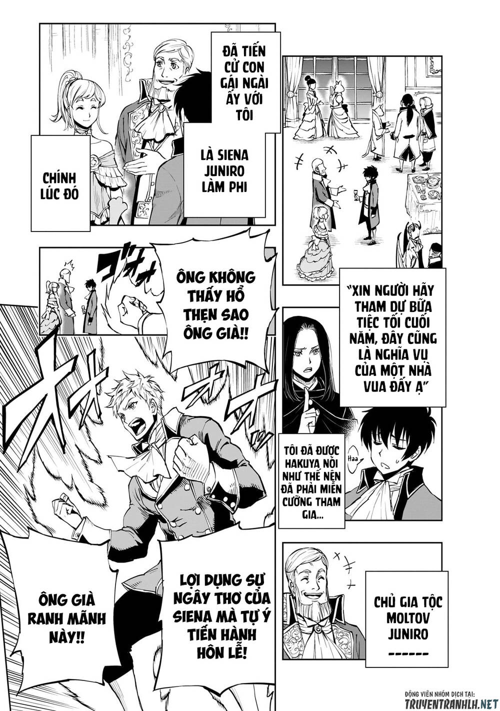 Genjitsu Shugi Yuusha No Oukoku Saikenki Chương 53 Ảnh 19