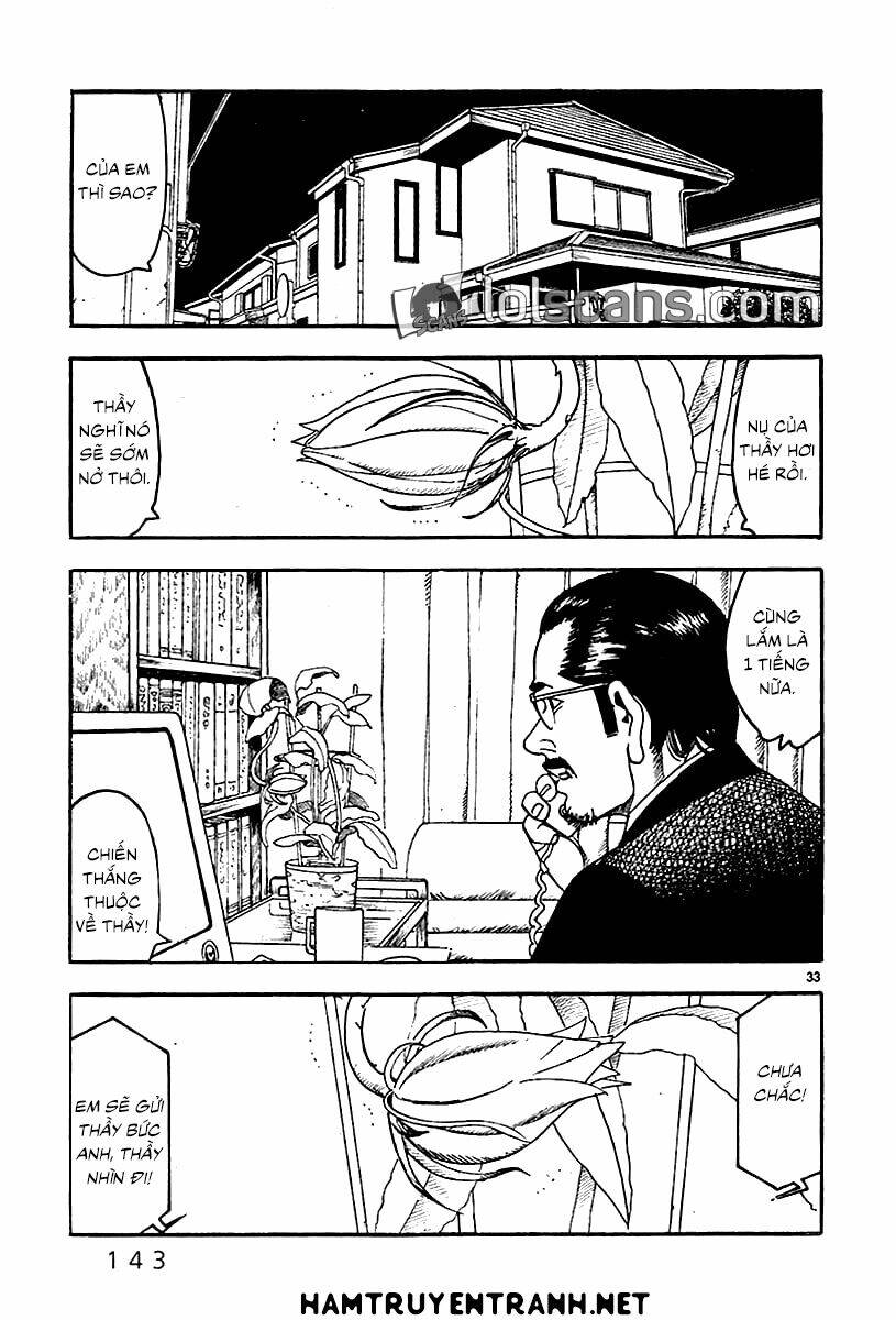Yomawari Sensei Chương 23 Ảnh 35