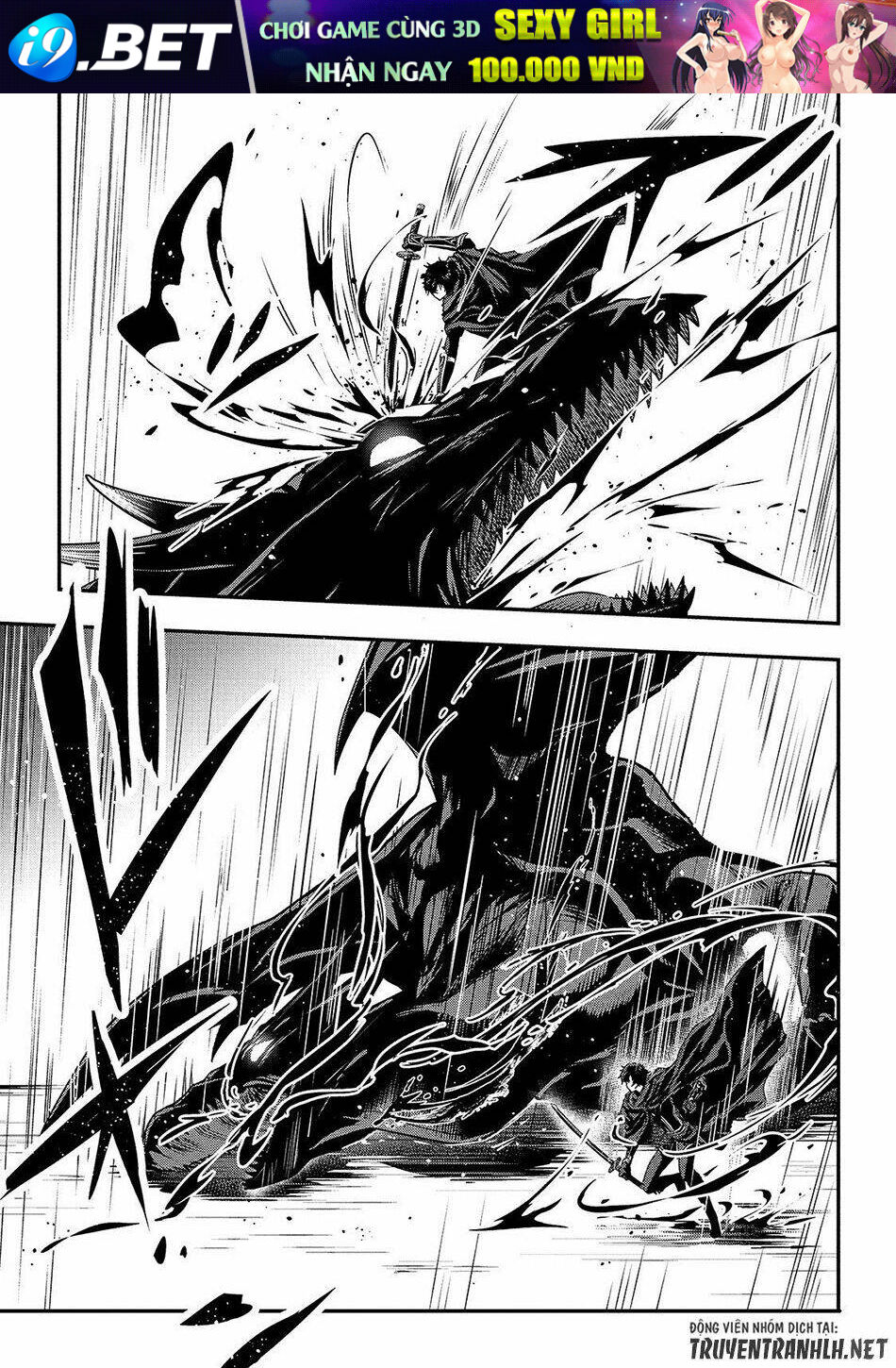 Assassin De Aru Ore No Sutetasu Ga Yuusha Yori Mo Akiraka Ni Tsuyoi Nodaga Chương 10.2 Ảnh 8