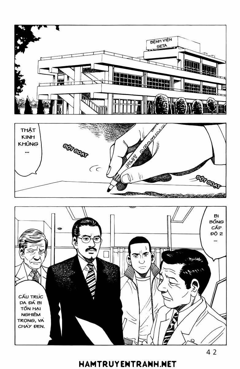 Yomawari Sensei Chương 10 Ảnh 5