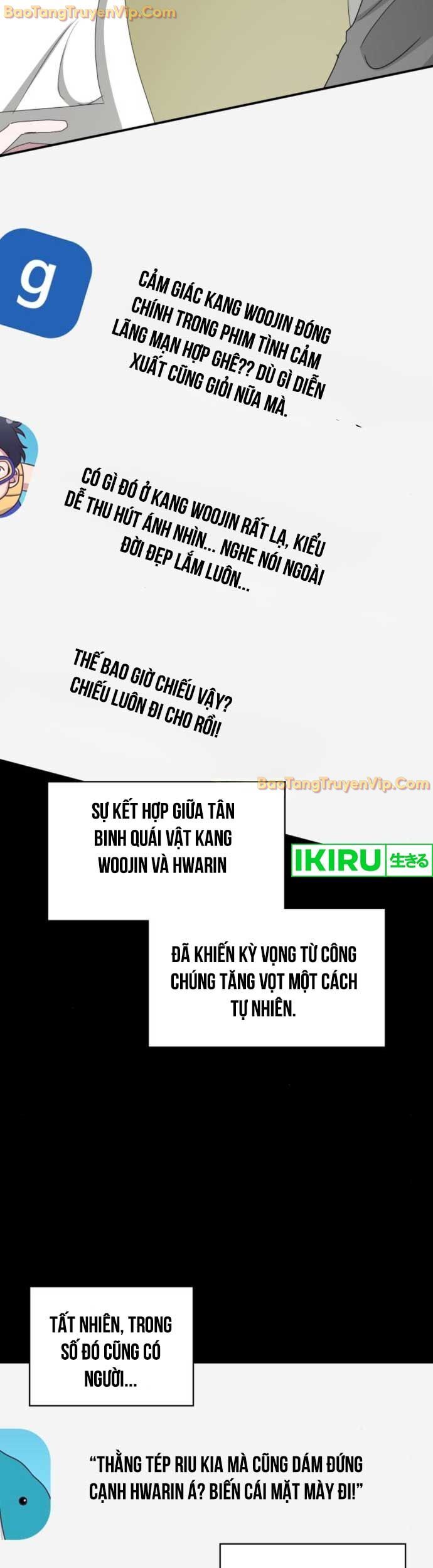 Tôi Bị Hiểu Lầm Là Diễn Viên Thiên Tài Quái Vật Chương 49 Ảnh 45