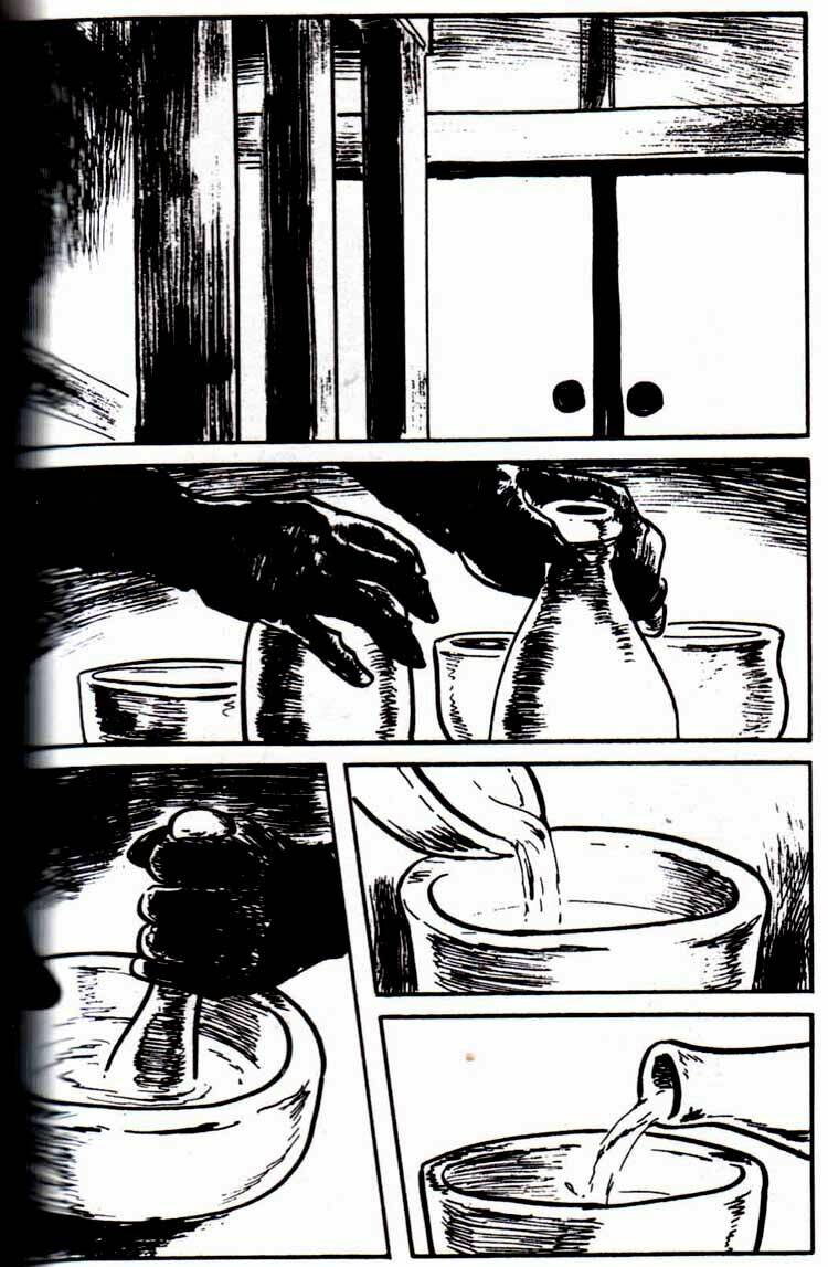 Lone Wolf And Cub Chương 129 Ảnh 33