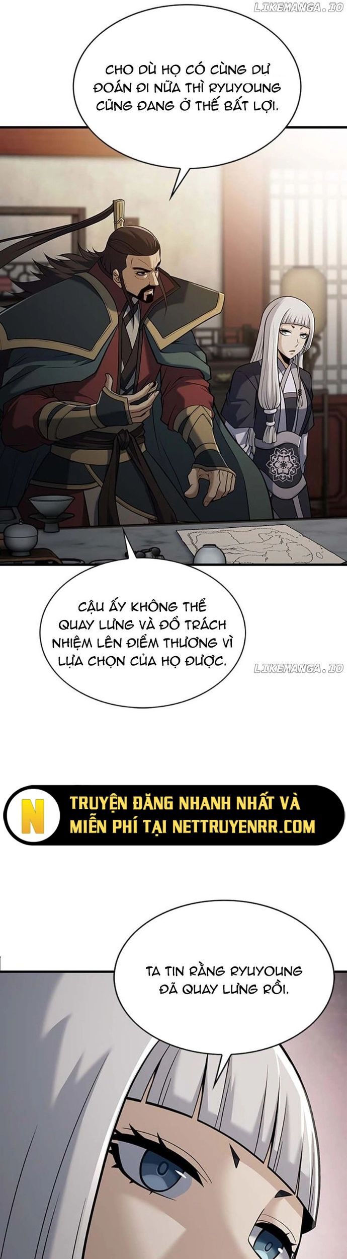 Bá Vương Chi Tinh Chương 113 Ảnh 32