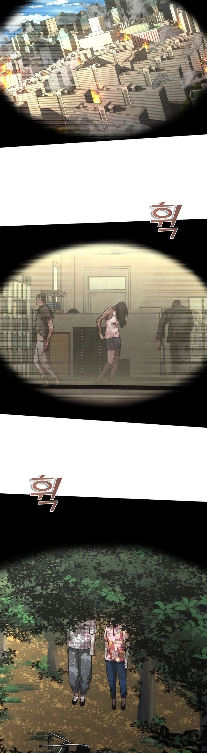 Mạt Thế Zombie 82-08 Chương 62.1 Ảnh 42