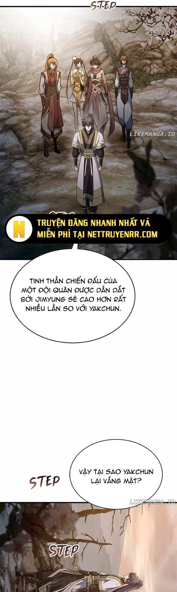 Bá Vương Chi Tinh Chương 111 Ảnh 60