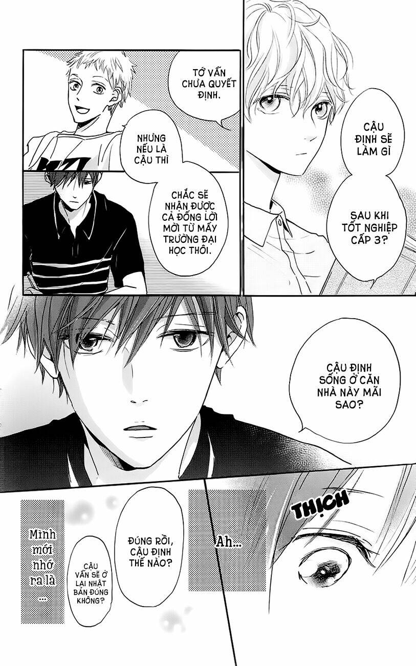 Kimi To Yurrika Chương 4 Ảnh 35