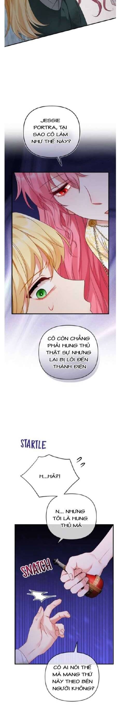 Mê Cung Cám Dỗ Của Emilone Chương 12 Ảnh 4