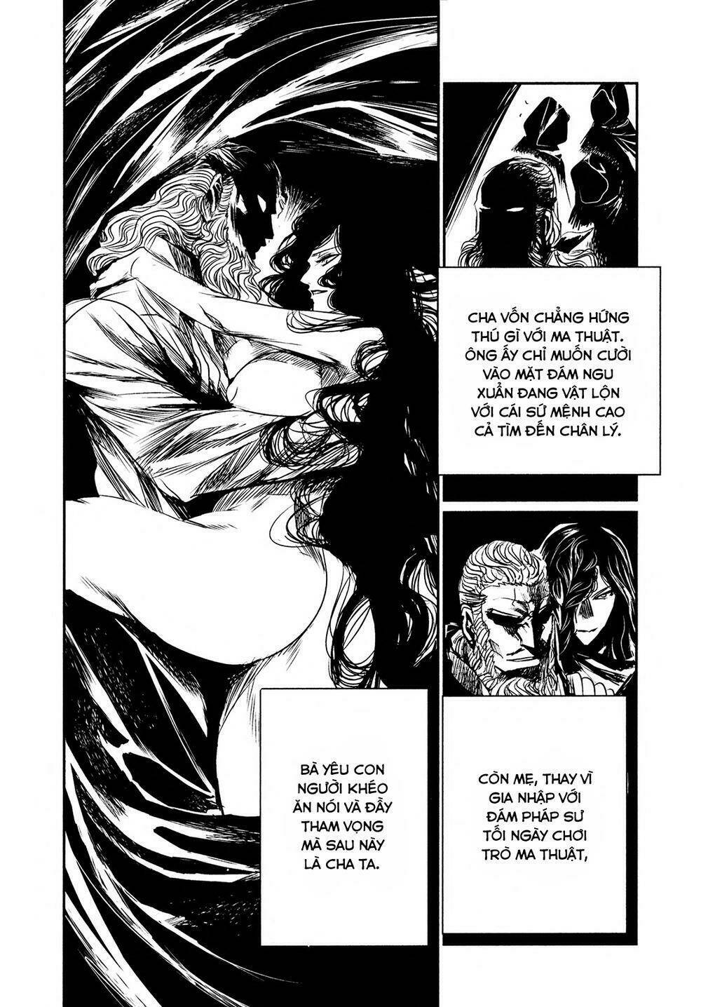 Keyman Chương 43 Ảnh 21