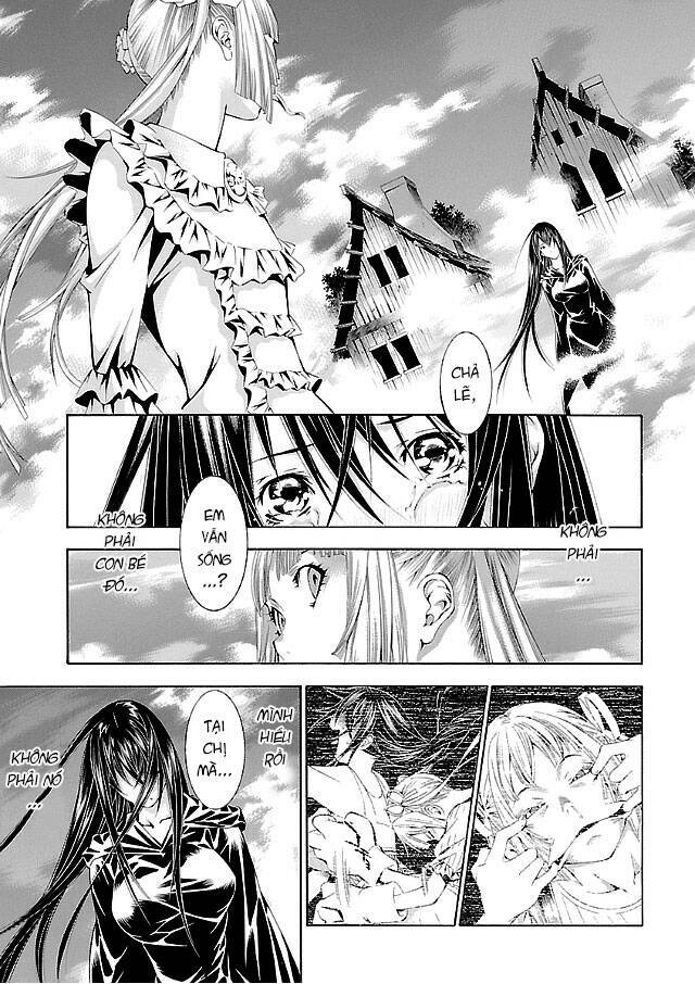 Godeath - Megami No Ketsumyaku Chương 26 Ảnh 8