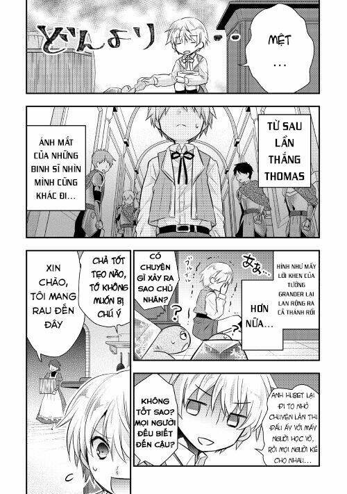 Tensei Ouji Wa Daraketai Chương 4 Ảnh 24