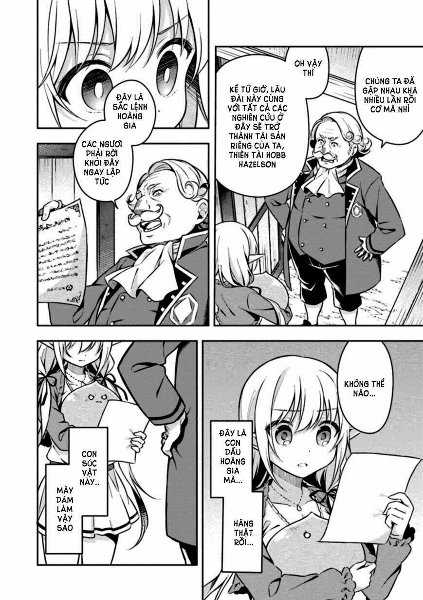 Slime Tensei. Taikensha Ga Youjo Elf Ni Dakishimeraretemasu Chương 1 Ảnh 31