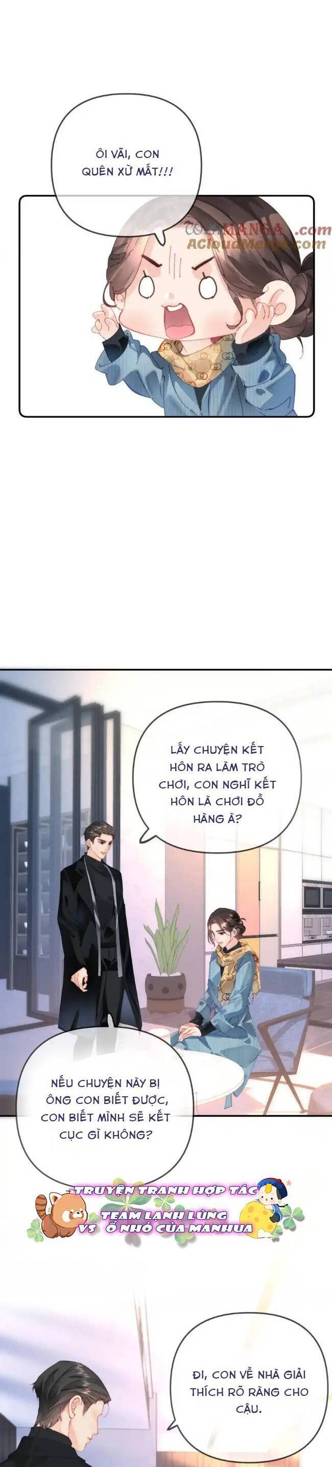 Vợ Chồng Đỉnh Lưu Có Chút Ngọt Ngào Chương 99 Ảnh 14