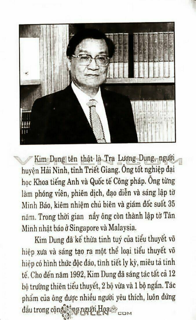 Thần Điêu Đại Hiệp Chương 33 Ảnh 5