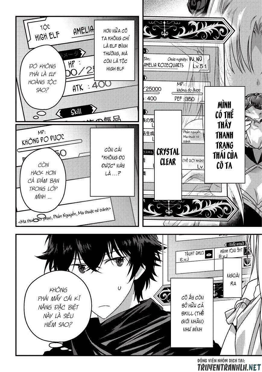 Assassin De Aru Ore No Sutetasu Ga Yuusha Yori Mo Akiraka Ni Tsuyoi Nodaga Chương 8 Ảnh 10
